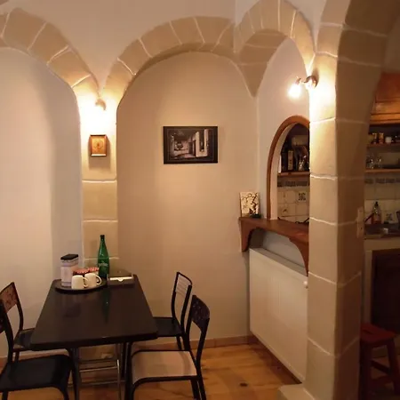 شقة Le Dictambule Saint-Antoine (Isere)