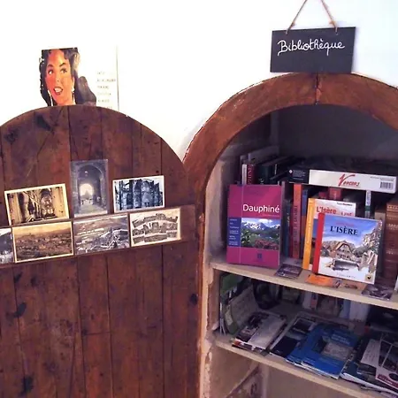 Le Dictambule شقة Saint-Antoine (Isere)